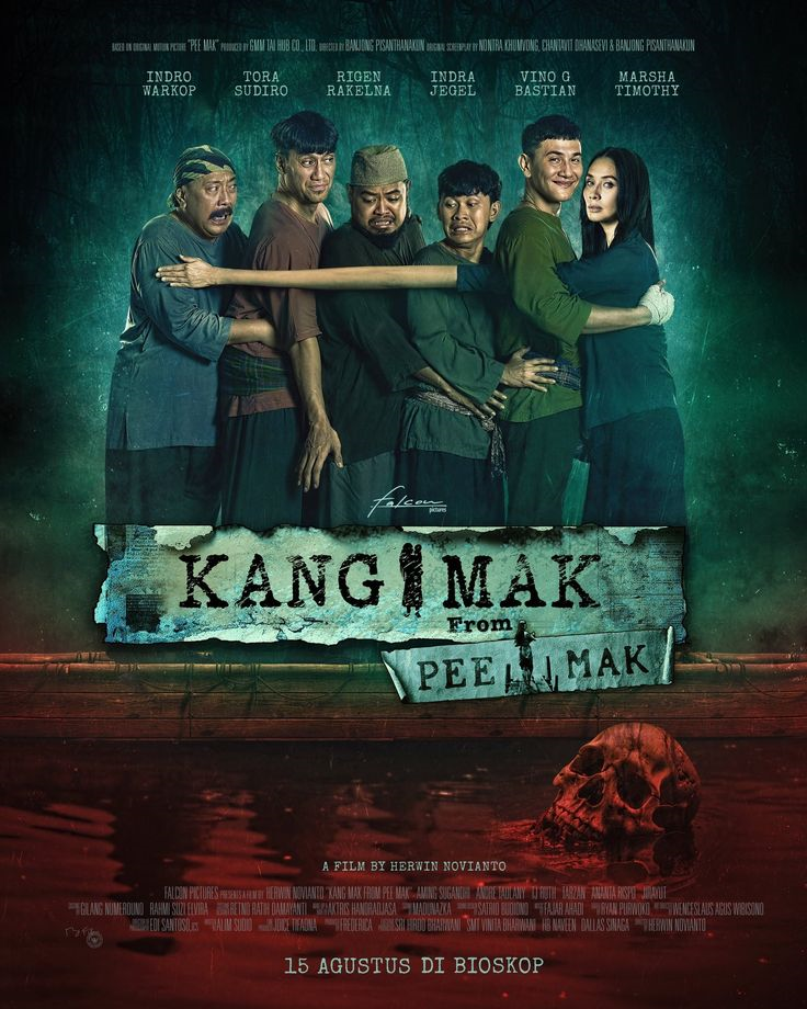 Film Kang Mak From Pee Mak