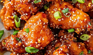 Korean Fried Chicken