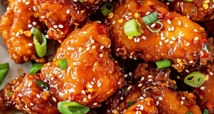 Korean Fried Chicken