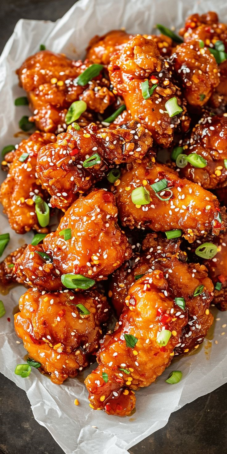 Korean Fried Chicken