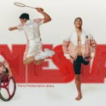 Seragam Paralimpiade Paris 2024